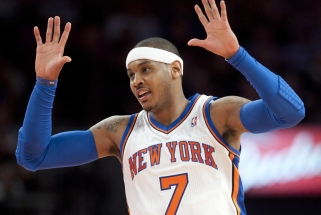 "Knicks" krepšininkai sezone startavo blogiausiai per klubo istoriją